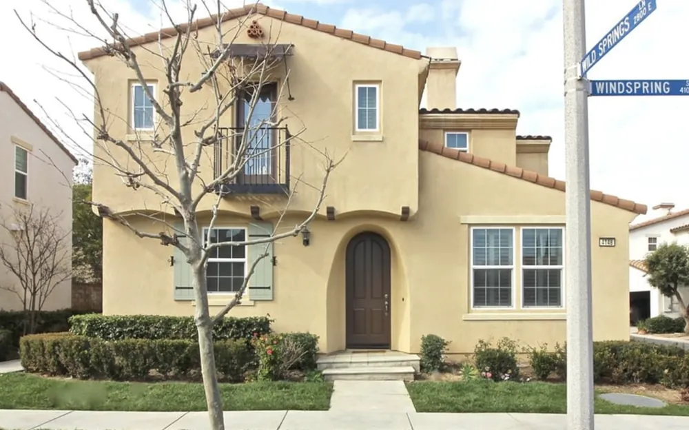 4148 Windspring Street, Corona, California